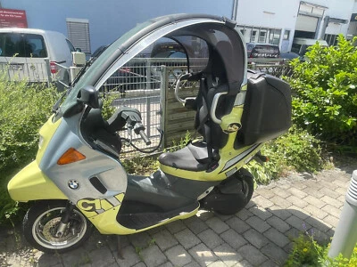 bmw roller c1 125 - Bild 1 von 4