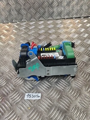 2014 JEEP RENEGADE 1.4 PETROL FUSE BOX 00520044120 - Image 1 of 4