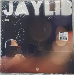 Jaylib - Champion Sound/Strip Club Stones Throw 12" Single Jay Dee Madlib Jdilla - Imagen 1 de 1