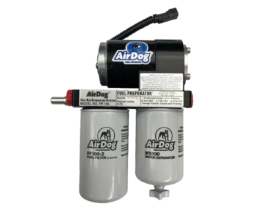 Bomba de elevación de combustible AirDog 100 GPH para Dodge Ram 1994-1998 5,9 L Cummins diésel Foto 1 de 4