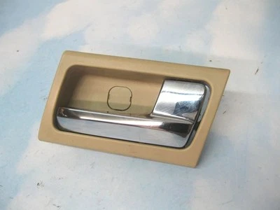 MANIJA DE PUERTA I/S PASAJERO GRAND MARQUIS FNT=TRASERA "BRONCEADO/CROMO" 2007-2011 OEM Foto 1 de 2