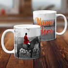 Personalised Horse Mug Pony Birthday Cup Dressage Show Jumping Custom Gift
