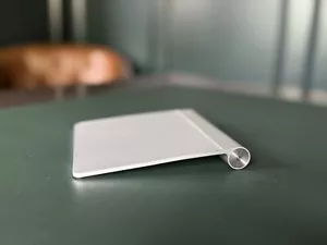 Apple Magic Trackpad Mouse A1339 For iMac, Mac mini, Any Mac Computer MC380LL/A - Picture 1 of 7