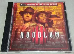 HOODLUM-MUSIC INSPIRED BY THE MOTION PICTURE-CD - Picture 1 of 2