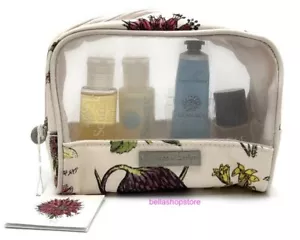 RARE Crabtree & Evelyn La Source Gift Set 5 Piece Lotion Hand Cream Shower Gel - Picture 1 of 3