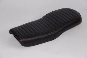 24" Brat Style Honda CX500 Deluxe Standard motorcycle cafe racer seat CODE:C6023 - Picture 1 of 9