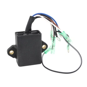 NEW CDI Unit for Yamaha 9.9-15HP 2 & 4 Stroke Outboard 63V-85540-01 63V-85540-00 - Foto 1 di 7