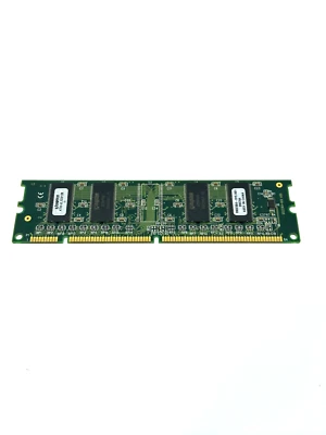 KINGSTON 128MB PC133 KTH-VL133/128 168-pin Non-ECC- PC Memory - Image 1 of 2