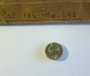 FELSA 692 Barrel with Mainspring NOS watch part  - Picture 1 of 6