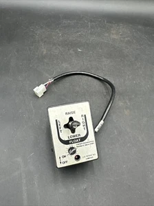 FISHER PLOW 6 PIN CONTROLLER JOYSTICK FOR STRAIGHT BLADE - Picture 1 of 9