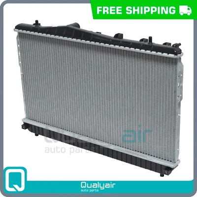 Radiator for 04-10 Chevrolet Optra L4 2.0L / 04-08 Suzuki Forenza L4 2.0L - Image 1 of 4
