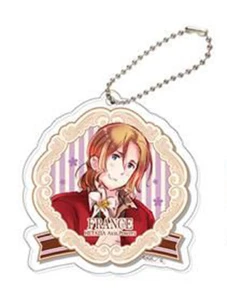 keychain strap accessory Hetalia Axis Powers anime France - Picture 1 of 3