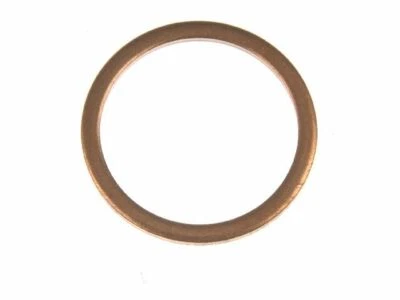 For 1966-1968 Jeep CJ6A Oil Drain Plug Gasket Dorman 86172XZ 1967 2.2L 4 Cyl - Image 1 of 2