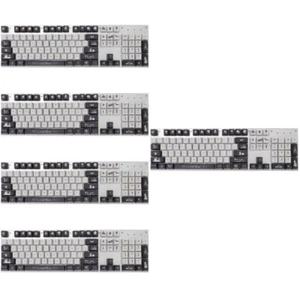 5 Sets Halloween Keycaps Tastenkappen Für Die Tastatur Tastaturkappen - Bild 1 von 12