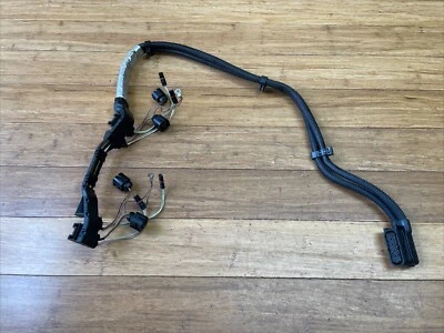 2010-2017 BMW X3 F25 2.0L Engine Ignition Coil Wiring Harness 7619399 OEM - Image 1 of 4