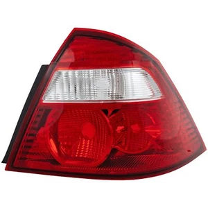 Tail Light Lens and Housing for Ford Five Hundred 2005-2007, Right (Passenger) - Picture 1 of 9