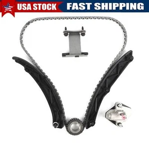 Timing Chain Kit 12672278 for Chevy Cruze 16-2019 Malibu 16-22 Equinox 1.5L 1.4L - Picture 1 of 6