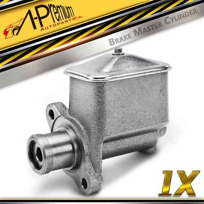 Главный тормозной цилиндр с резервуаром для Chevrolet C10 60-66 K10 C20 GMC Suburban - Изображение 1 из 4