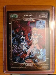 2017 MetaX - Justice League #S36-JL - 1 Special (Starter)Foil - Picture 1 of 2