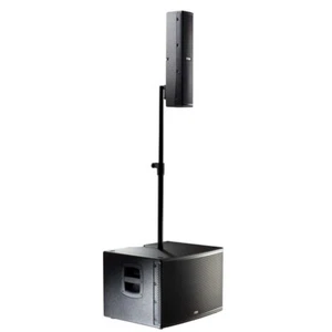 Altavoz alimentado FBT Vertus CS1000 matriz de línea compacta negro - Imagen 1 de 5
