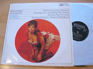 LP Heitere Oper Strauss Ariadne auf Naxos Kempe King Vinyl Eterna DDR 8 26 012 - Bild 1 von 2