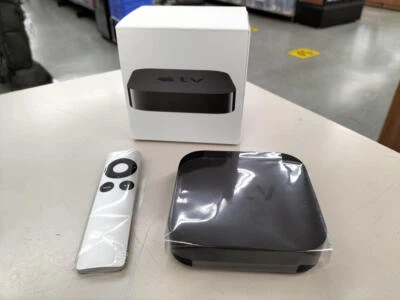 Apple TV HD 3rd Generation MD199J/A Good Condition Used - Image 1 of 4
