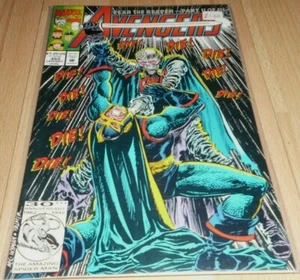 Avengers (1963 1st Series) #353...Published Sep 1992 by Marvel - Imagen 1 de 1
