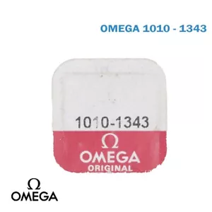 OMEGA ORIGINAL Schweizer Juwel 1010-1343, für Omega Uhrwerk 1010, Teil 1343. - Bild 1 von 2