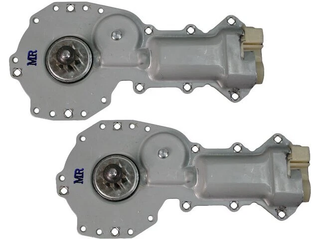 TRQ Window Motor Set fits GMC Safari 1985-2005 33CTJZ - Image 1 of 1