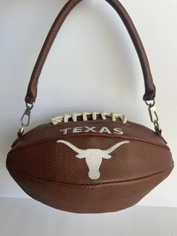 Texas Longhorn University of Texas UT Longhorn Football Fan Purse Handbag Cover