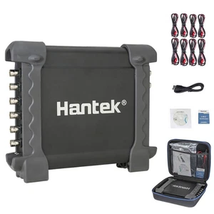 Hantek 1008A Automotive 8-Channel Programmable  Oscilloscope UK - Picture 1 of 6