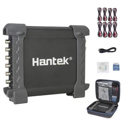 Hantek 1008A Automotive 8-Channel Programmable  Oscilloscope UK - Image 1 of 4