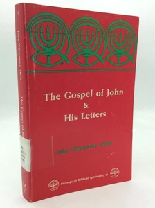 THE GOSPEL OF JOHN & HIS LETTERS - John Wijngaards - 1986 - Biblical - Imagen 1 de 5