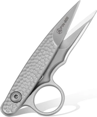 Premium Tailor Scissors, Durable Microcrystalline Steel Scissors with Tip - image 1 of 4