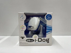  Sega Toys iDog US Version Rare Music Interactive Pet Robot Toy Ungeöffnet  - Bild 1 von 4