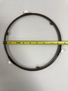 GE Microwave Turntable Tray Support Ring WB06X10818 - Picture 1 of 4