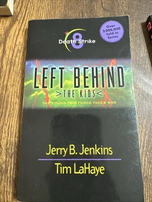 Left Behind Kids 8 The Kids Jerry Jenkins Tim Lahaye vintage rapture paperback - Image 1 of 2