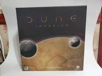 Dune Imperium Board Game - Excellent Condition CIB Complete Never Used - Image 1 of 4