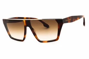 VICTORIA BECKHAM VB683S-215-58 Sunglasses Size 58mm 145mm 12mm tortoise Women - Picture 1 of 5