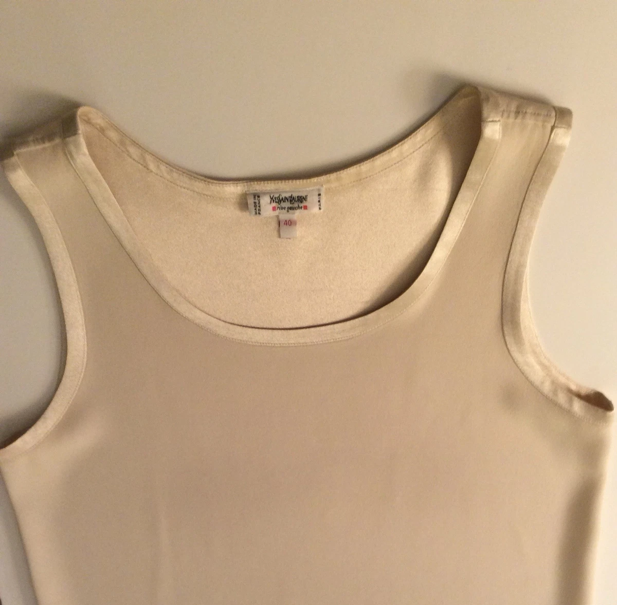 トップス 2012 SAINT LAURENT PARIS Snake tank top トップス 2012 SAINT LAURENT PARIS Snake tank top トップス 2012