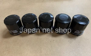 For SUZUKI  Oil Filter for 660CC  JIMNY JA12V JA12W JA22W JB23W  SET of 5 JDM - Picture 1 of 2