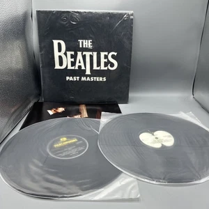 Past Masters by Beatles (Record, 2012) Double LP Vinyl - Picture 1 of 3