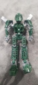 LEGO Bionicle - 8605 Toa Metru Matau 100% COMPLETE - 2004 Retired