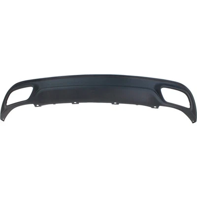 NEW Rear Lower Valance Textured For 2015-2020 Dodge Charger Foto 1 de 4