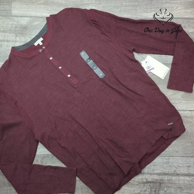 Camisa térmica manga larga Calvin Klein talla XXL Foto 1 de 4