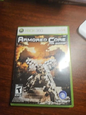 Armored Core for Answer - Microsoft Xbox 360 - Image 1 of 2