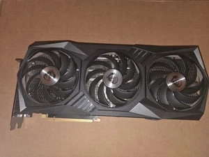 MSI GeForce RTX 3060 Ti GAMING X TRIO RTX 3060 Ti 8GB GDDR6 PCI-E - Picture 1 of 4