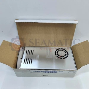 NEU Mean Well S-350-24 Single Output Schaltnetzteil, V#807 - Bild 1 von 16