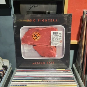 FOO FIGHTERS medium rare 2011 RSD VINYL LP NEW SEALED NIRVANA - Picture 1 of 2