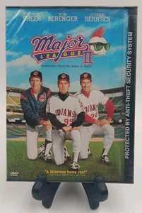 Major League 2 (DVD, 2000) BRAND NEW Fast Ship! - Foto 1 di 3